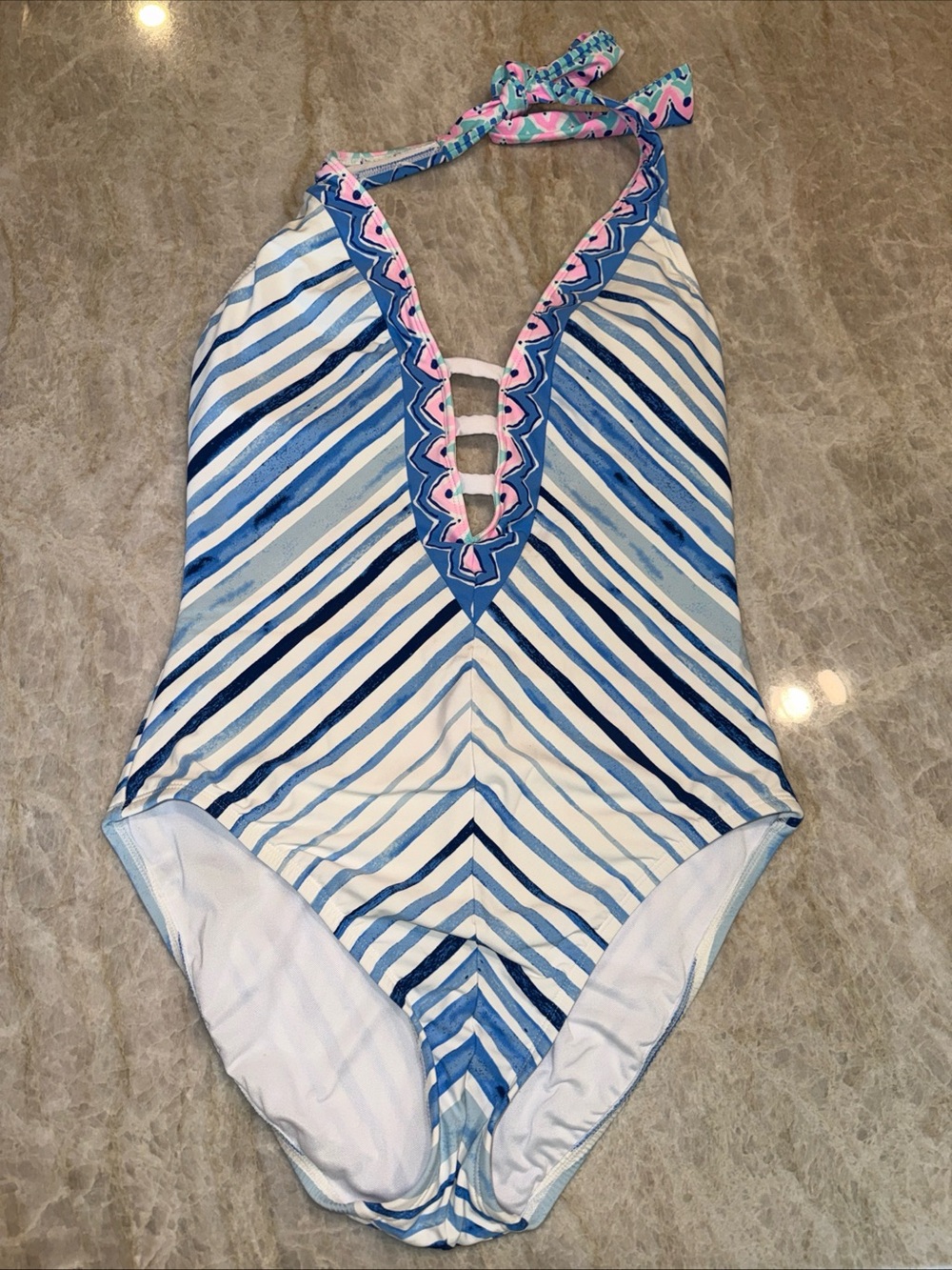 Lilly Pulitzer Bathing Suit s 6